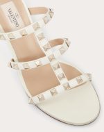ROCKSTUD CALFSKIN LEATHER SLIDE SANDAL 60 MM - Image 3